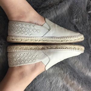 Authentic Bottega Veneta Espadrilles
